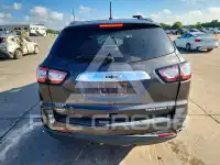 2014 Chevrolet TRAVERSE фото