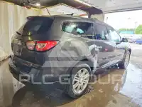 2014 Chevrolet TRAVERSE photo