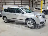 2014 Chevrolet TRAVERSE фото