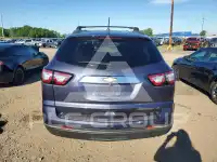 2014 Chevrolet TRAVERSE фото