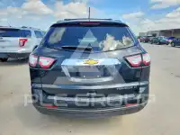 2014 Chevrolet TRAVERSE photo