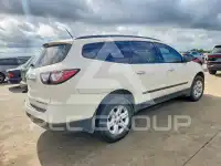 2014 Chevrolet TRAVERSE фото