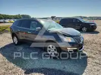 2014 Chevrolet TRAVERSE фото