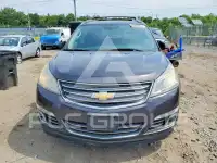2014 Chevrolet TRAVERSE фото