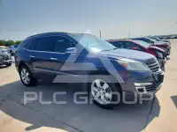 2014 Chevrolet TRAVERSE photo