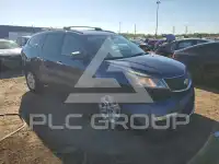 2014 Chevrolet TRAVERSE фото
