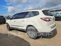 2014 Chevrolet TRAVERSE фото
