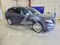2014 Chevrolet TRAVERSE фото