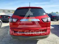 2014 Chevrolet TRAVERSE photo