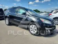 2014 Chevrolet TRAVERSE photo