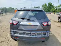 2014 Chevrolet TRAVERSE фото