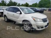 2014 Chevrolet TRAVERSE photo