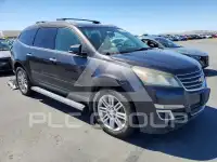 2014 Chevrolet TRAVERSE фото