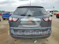 2014 Chevrolet TRAVERSE фото