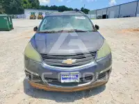2014 Chevrolet TRAVERSE фото