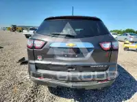 2014 Chevrolet TRAVERSE фото