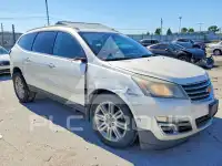 2014 Chevrolet TRAVERSE фото
