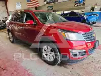 2014 Chevrolet TRAVERSE photo