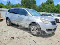2014 Chevrolet TRAVERSE фото