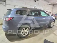 2014 Chevrolet TRAVERSE фото