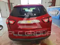 2014 Chevrolet TRAVERSE photo