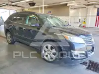 2014 Chevrolet TRAVERSE фото