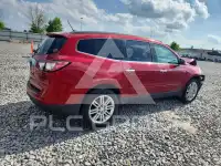 2014 Chevrolet TRAVERSE фото