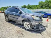 2014 Chevrolet TRAVERSE photo