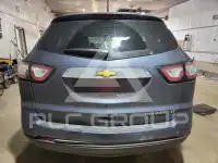 2014 Chevrolet TRAVERSE фото