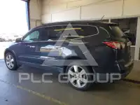 2014 Chevrolet TRAVERSE фото