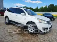 2014 Chevrolet TRAVERSE фото