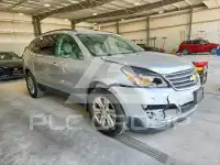 2014 Chevrolet TRAVERSE photo