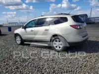 2014 Chevrolet TRAVERSE фото