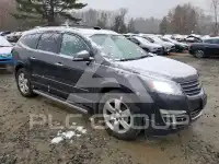 2014 Chevrolet TRAVERSE фото