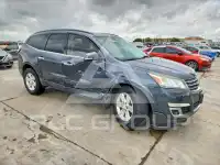 2014 Chevrolet TRAVERSE photo