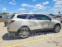 2014 Chevrolet TRAVERSE photo