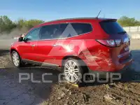 2014 Chevrolet TRAVERSE photo