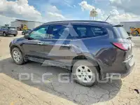 2014 Chevrolet TRAVERSE photo