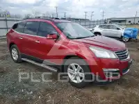 2014 Chevrolet TRAVERSE фото