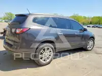 2014 Chevrolet TRAVERSE фото