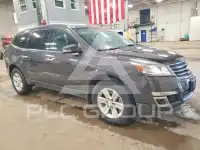 2014 Chevrolet TRAVERSE фото