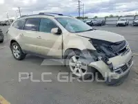 2014 Chevrolet TRAVERSE фото