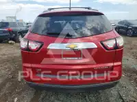 2014 Chevrolet TRAVERSE фото