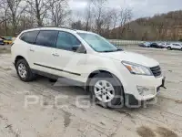 2014 Chevrolet TRAVERSE photo