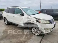 2014 Chevrolet TRAVERSE фото