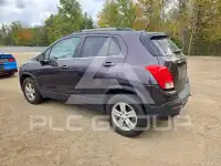 2014 Chevrolet TRAX фото