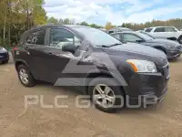 2014 Chevrolet TRAX фото