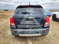 2014 Chevrolet TRAX фото