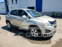 2014 Chevrolet TRAX photo