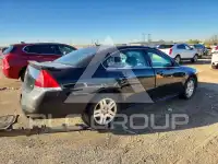 2014 Chevrolet Impala фото